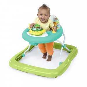 Trotteur bébé 2-en-1 wanderlights Bright starts