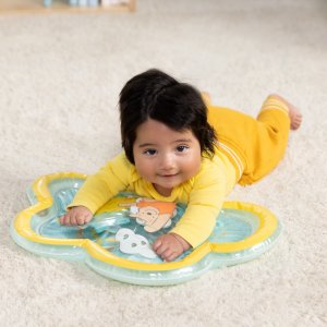 Tapis d'eau bébé disney baby winnie Bright starts