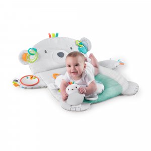 Tapis d'éveil bébé ours polaire Bright starts