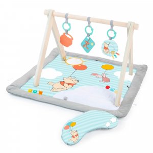 Tapis et arche d'éveil winnie l'ourson disney Bright starts