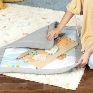 Tapis et arche d'éveil winnie l'ourson disney Bright starts