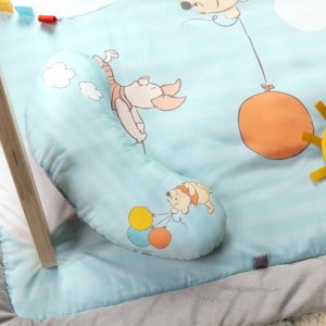 Tapis et arche d'éveil winnie l'ourson disney Bright starts