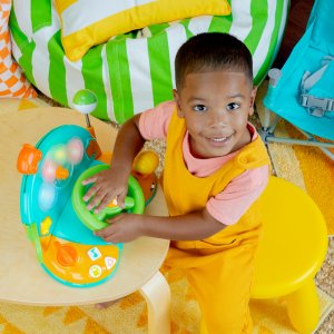 Jouet volant de conduite pour bébé Bright starts