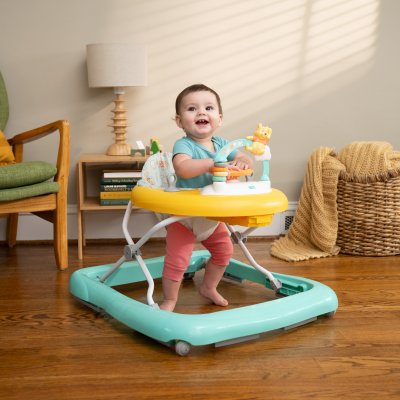 Trotteur d'éveil et d'activité bébé