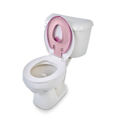 Réducteur de lunette de toilette minnie