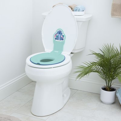 Réducteur de lunette de toilette enfant