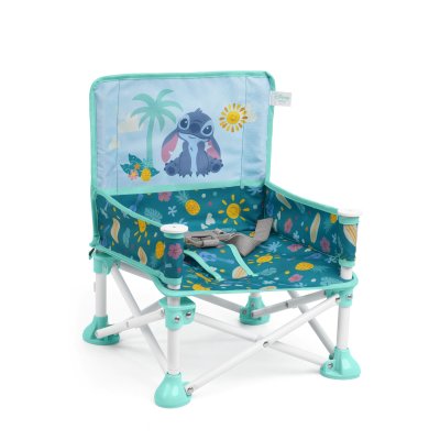 Rehausseur de chaise pliable et portable, stitch