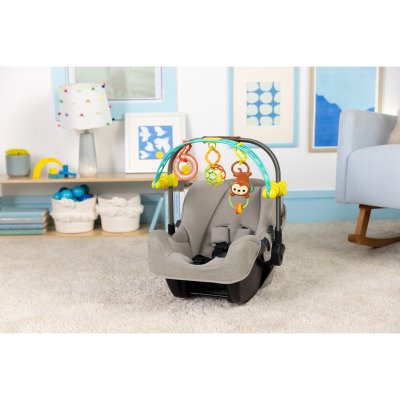 Jouets pour poussette, siège auto bébé