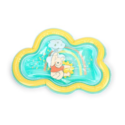 Tapis d'éveil et matelas à eau découverte disney winnie