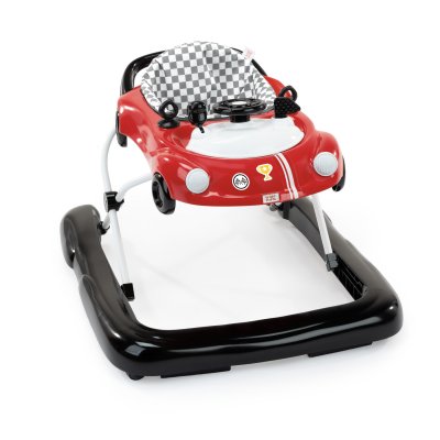 Trotteur 3 en 1 red racer