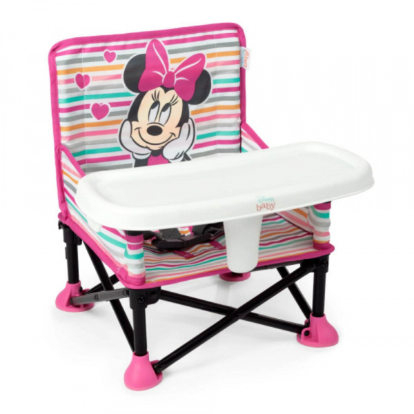 Chaise pliable bébé minnie mouse disney Bright starts