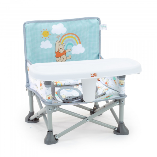 Chaise pliable bébé winnie l'ourson disney Bright starts