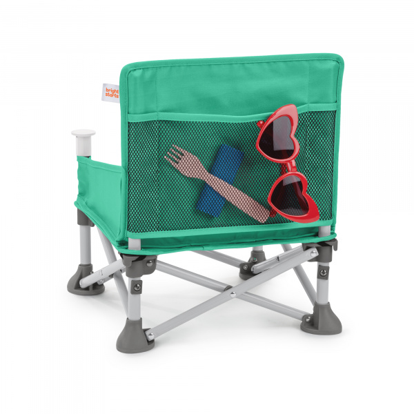 Rehausseur de chaise pliable et portable, la petite sirène Bright starts