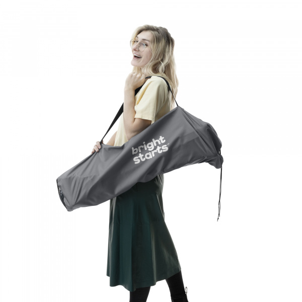 Chaise haute pliable et portable pour enfant Bright starts