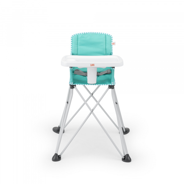 Chaise haute pliable et portable pour enfant Bright starts