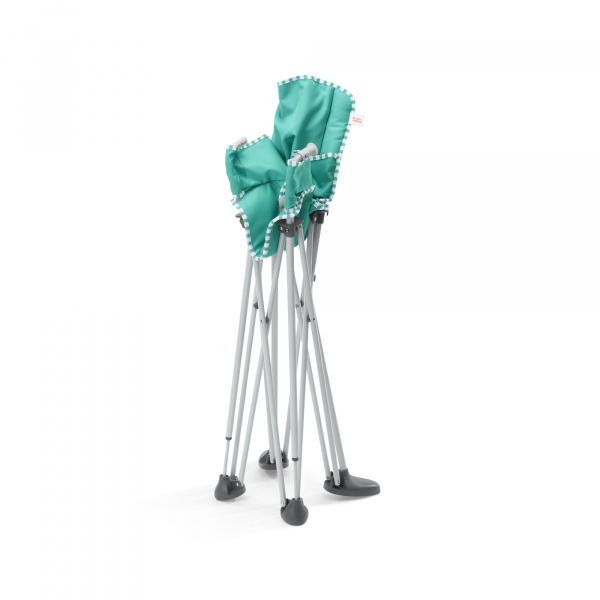 Chaise haute pliable et portable pour enfant Bright starts