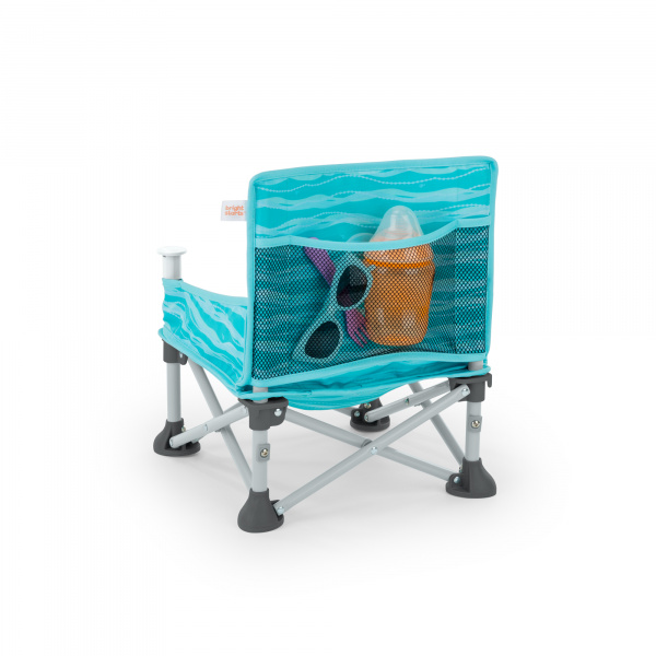 Rehausseur de chaise pliable et portable, le monde de nemo Bright starts