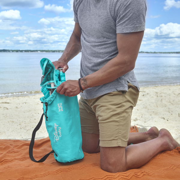 Rehausseur de chaise pliable et portable, le monde de nemo Bright starts