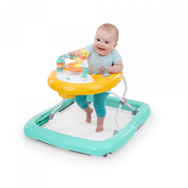 Trotteur d'éveil et d'activité bébé Bright starts