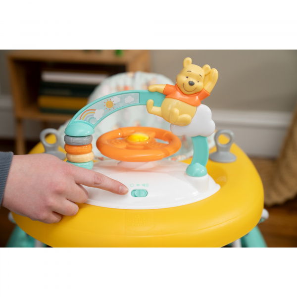 Trotteur d'éveil et d'activité bébé Bright starts