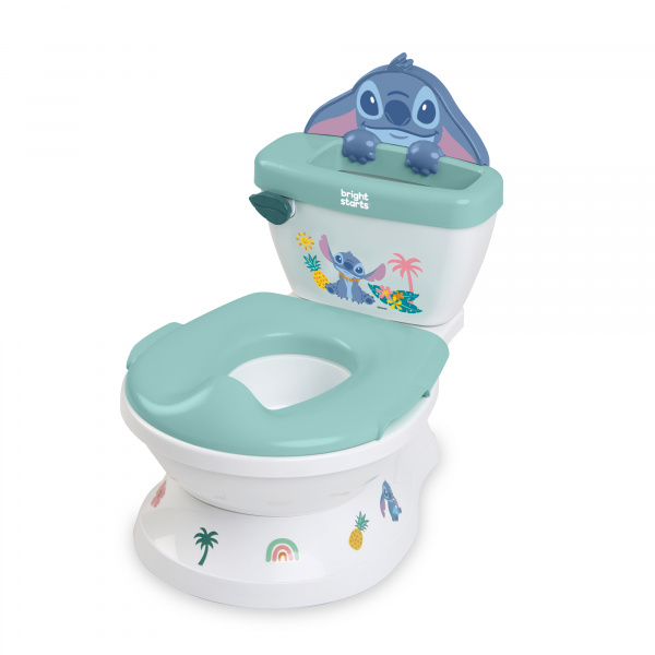 Mini toilette avec réducteur de lunette, 2 en 1 Bright starts