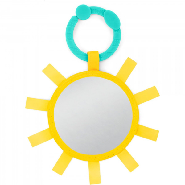 Coffret cadeau pour bébé avec 4 jouets stitch Bright starts