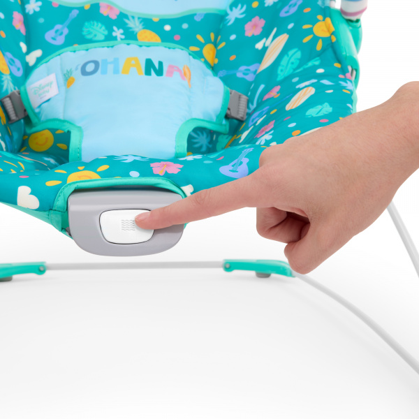 Transat bébé, arche avec jouets d'éveil amovible Bright starts