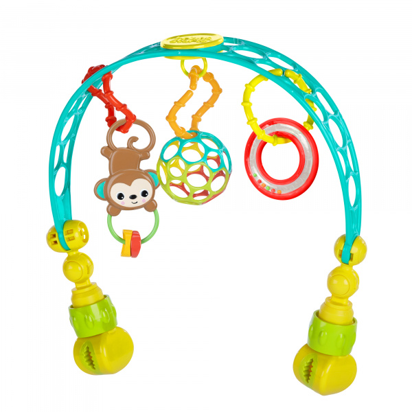 Jouets pour poussette, siège auto bébé Bright starts