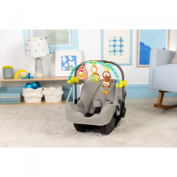Jouets pour poussette, siège auto bébé Bright starts
