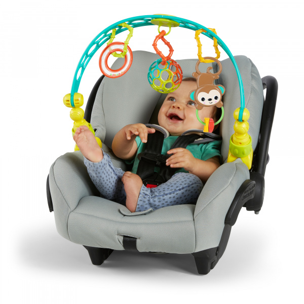 Jouets pour poussette, siège auto bébé Bright starts