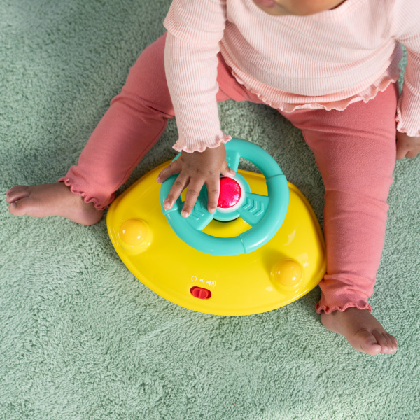 Trotteur lumineux et sonore ready to roll Bright starts