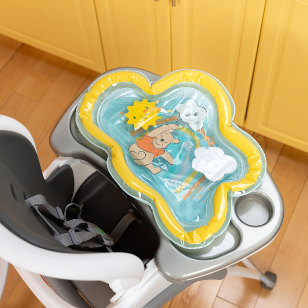 Tapis d'eau bébé disney baby winnie Bright starts