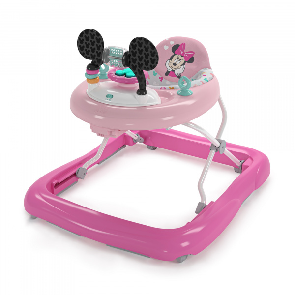 Trotteur bébé minnie mouse Bright starts