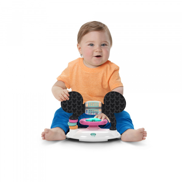 Trotteur bébé minnie mouse Bright starts