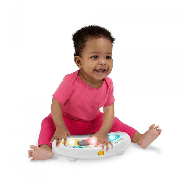 Trotteur 2 en 1 tiny trek Bright starts