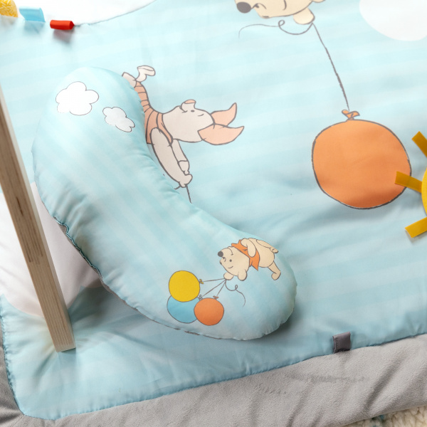 Tapis et arche d'éveil winnie l'ourson disney Bright starts