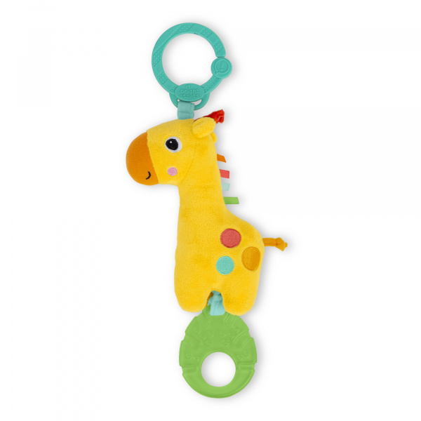 Jouet musical à suspendre girafe Bright starts