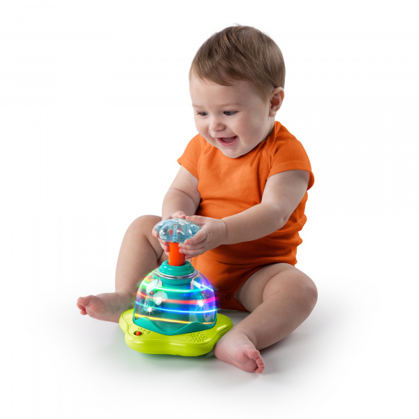 Jouet d'éveil bébé à presser Bright starts