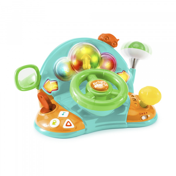 Jouet volant de conduite pour bébé Bright starts