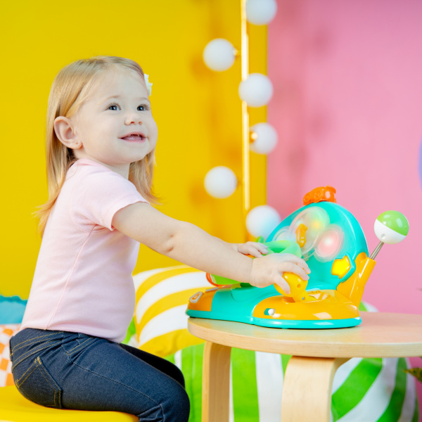 Jouet volant de conduite pour bébé Bright starts