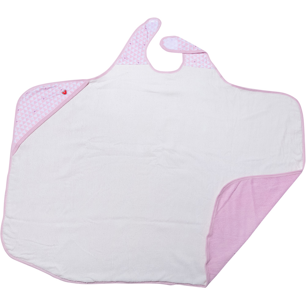 Serviette De Bain Bebe Pink Heart Serviette De Bain Bebe Naissance Baby To Love Serviette Papillon Tablier De Bain Bebe Cape De Bain Bebe Serviettes Et Sorties De Bain Bebe Puericulture