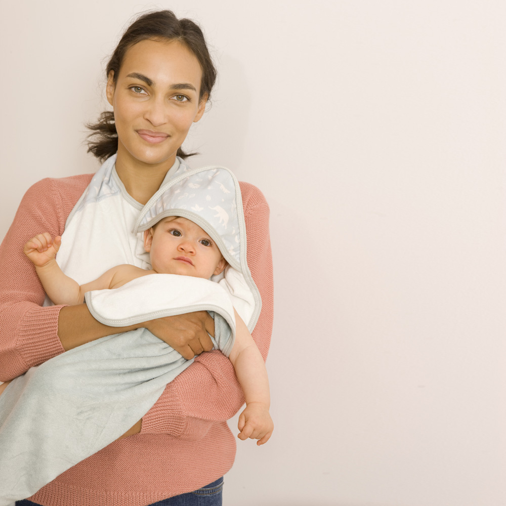 Sortie De Bain Papillon De Babytolove Au Meilleur Prix Sur Allobebe