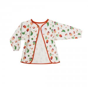 Tablier bavoir - mexican garden Babytolove