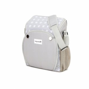 Rehausseur de chaise nomade travel up white stars Babytolove