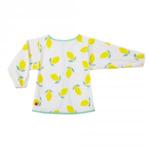 Blouse imperméable happy lemon Babytolove