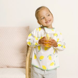 Blouse imperméable happy lemon Babytolove