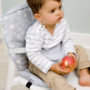 Chaise nomade bébé green tropic Babytolove