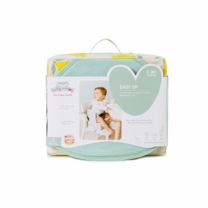 Rehausseur de chaise easy up happy lemon Babytolove