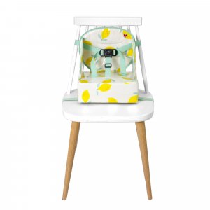 Rehausseur de chaise easy up happy lemon Babytolove