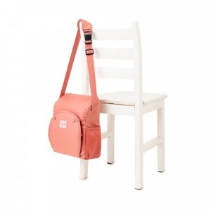 Rehausseur de chaise nomade travel up vintage Babytolove